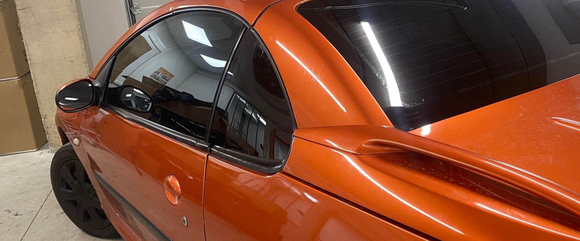 Nettoyage voiture à Nérac