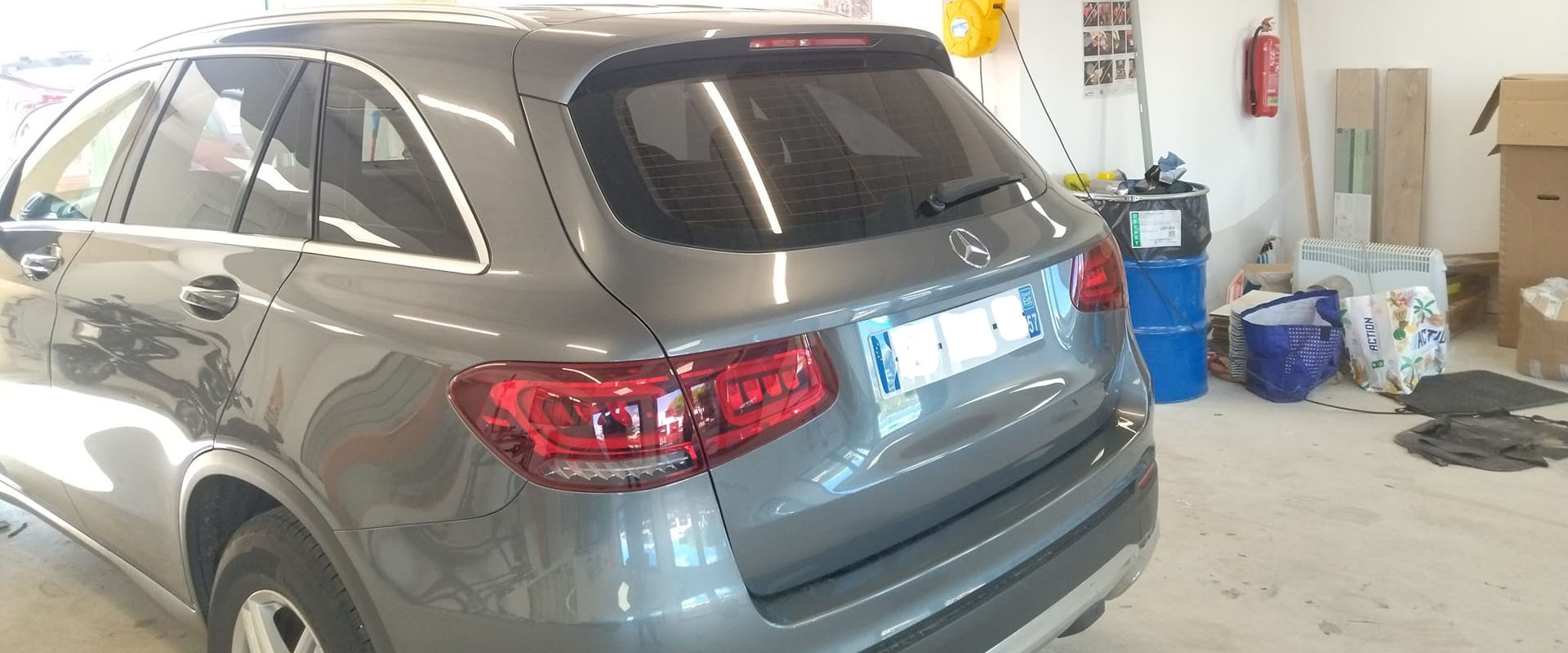 Mécanique générale à Nérac